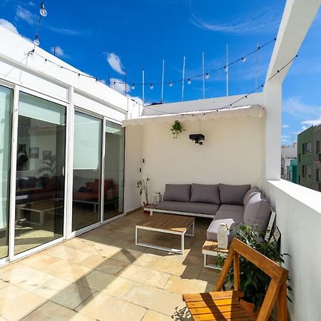 Un Lugar House Canteras - Coliving Las Palmas de Gran Canária Exterior foto