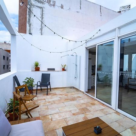 Un Lugar House Canteras - Coliving Las Palmas de Gran Canária Exterior foto