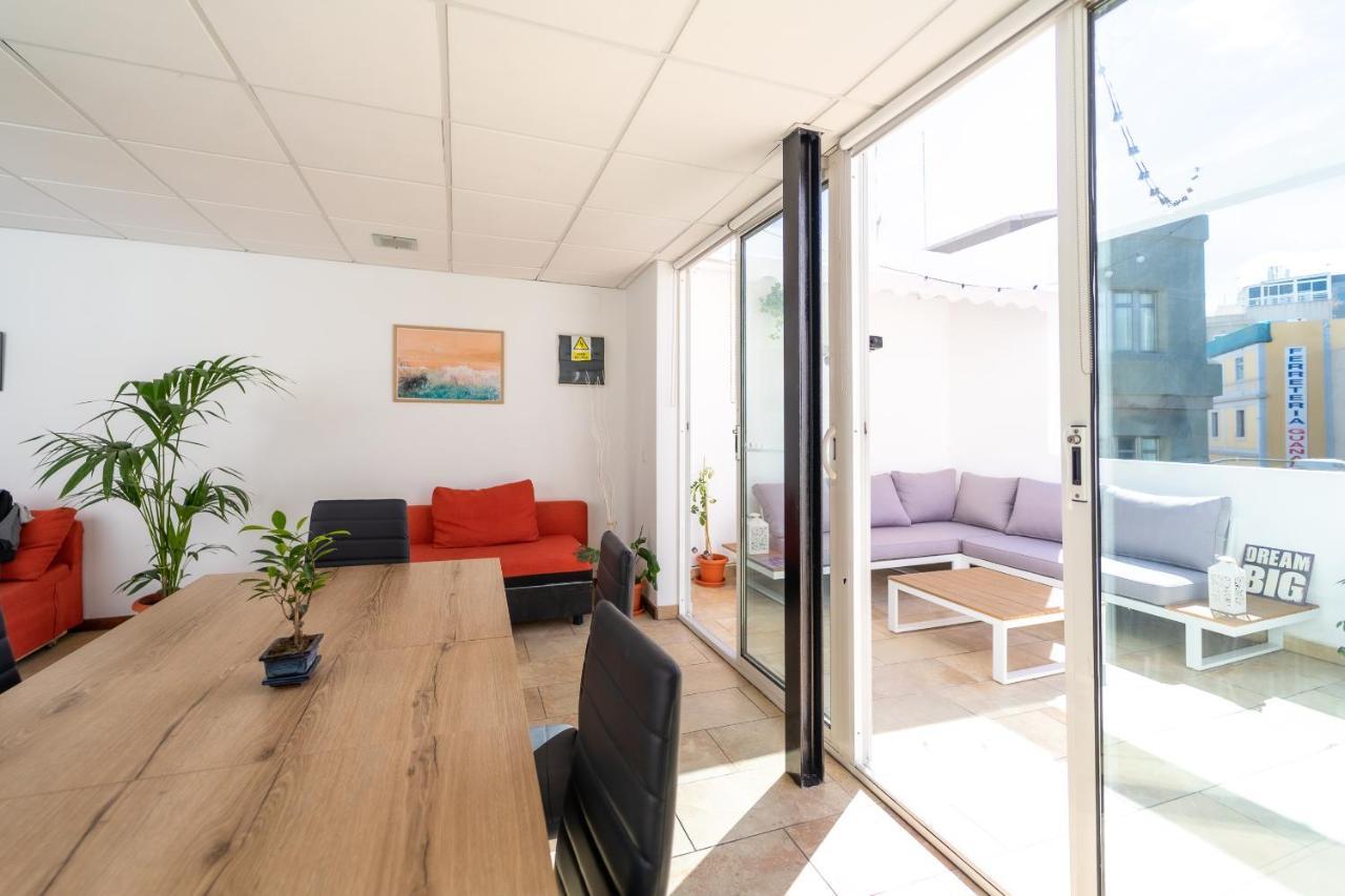 Un Lugar House Canteras - Coliving Las Palmas de Gran Canária Exterior foto