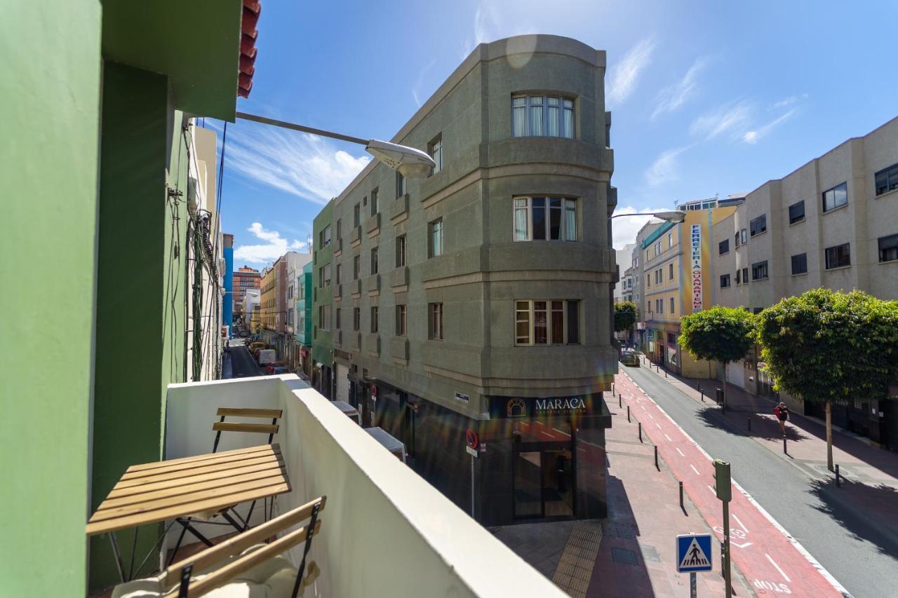 Un Lugar House Canteras - Coliving Las Palmas de Gran Canária Exterior foto