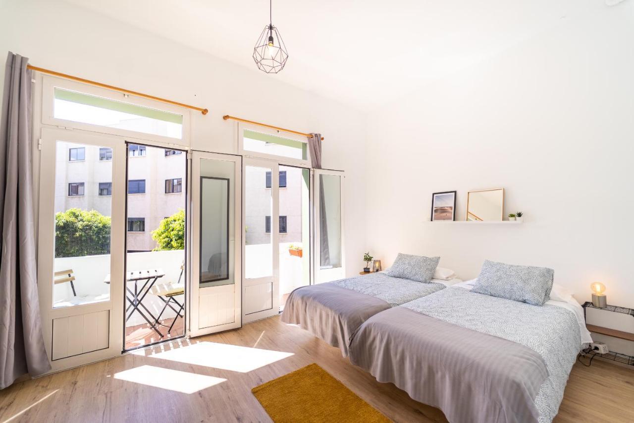 Un Lugar House Canteras - Coliving Las Palmas de Gran Canária Exterior foto