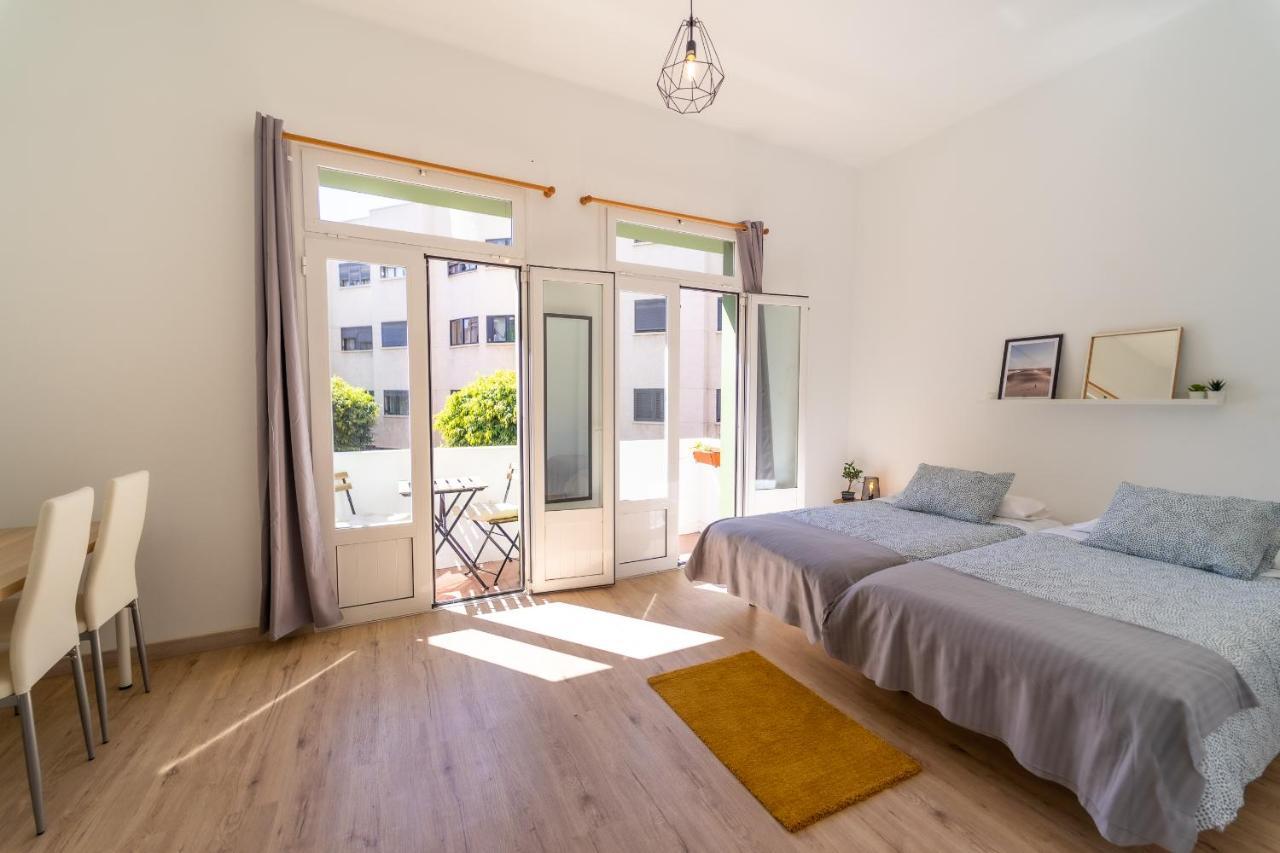 Un Lugar House Canteras - Coliving Las Palmas de Gran Canária Exterior foto