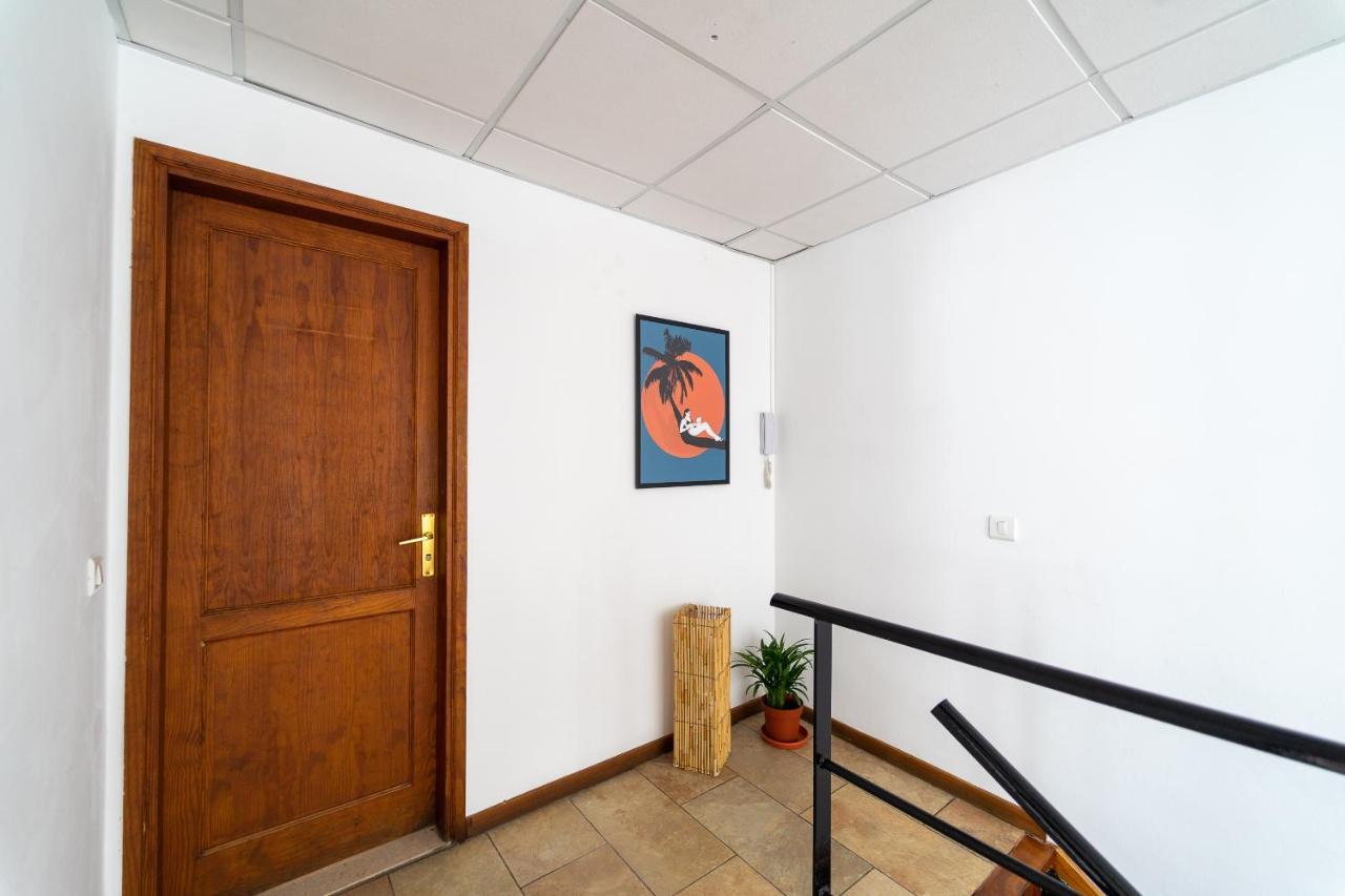 Un Lugar House Canteras - Coliving Las Palmas de Gran Canária Exterior foto