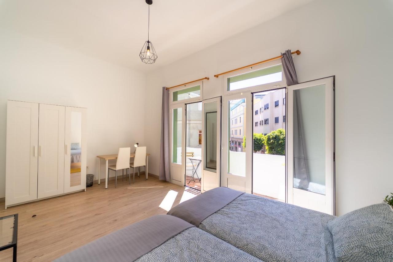 Un Lugar House Canteras - Coliving Las Palmas de Gran Canária Exterior foto