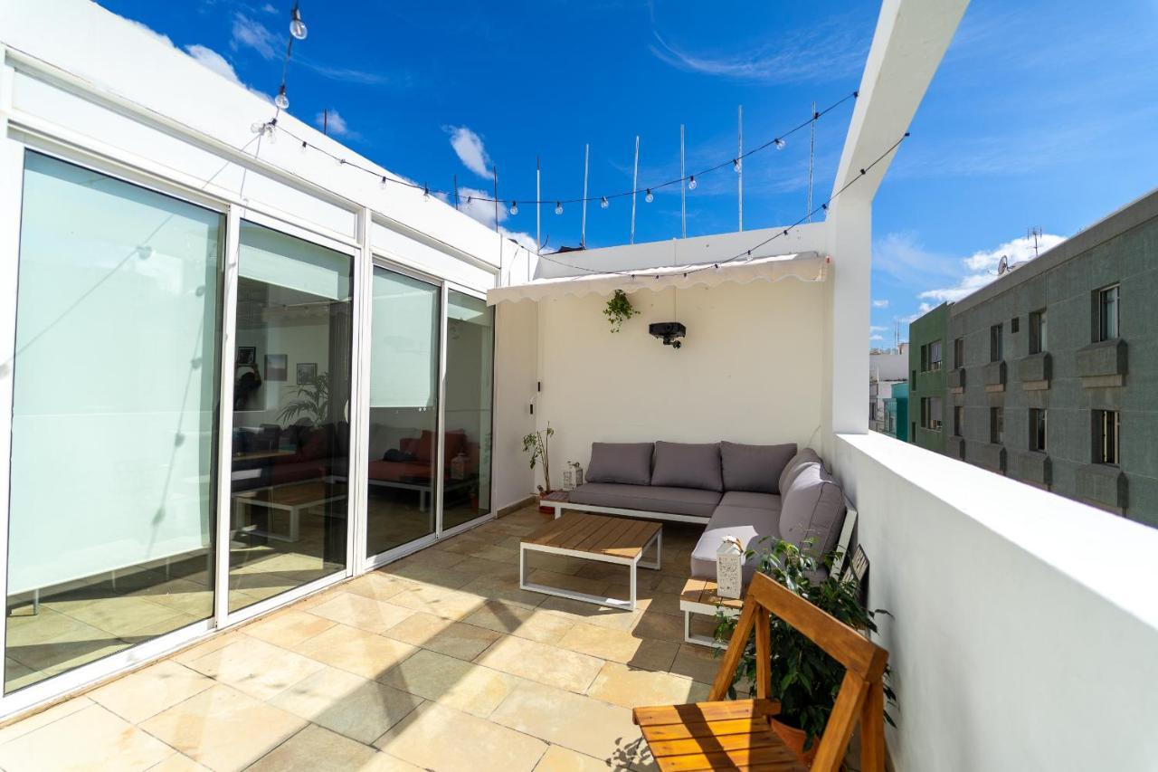 Un Lugar House Canteras - Coliving Las Palmas de Gran Canária Exterior foto
