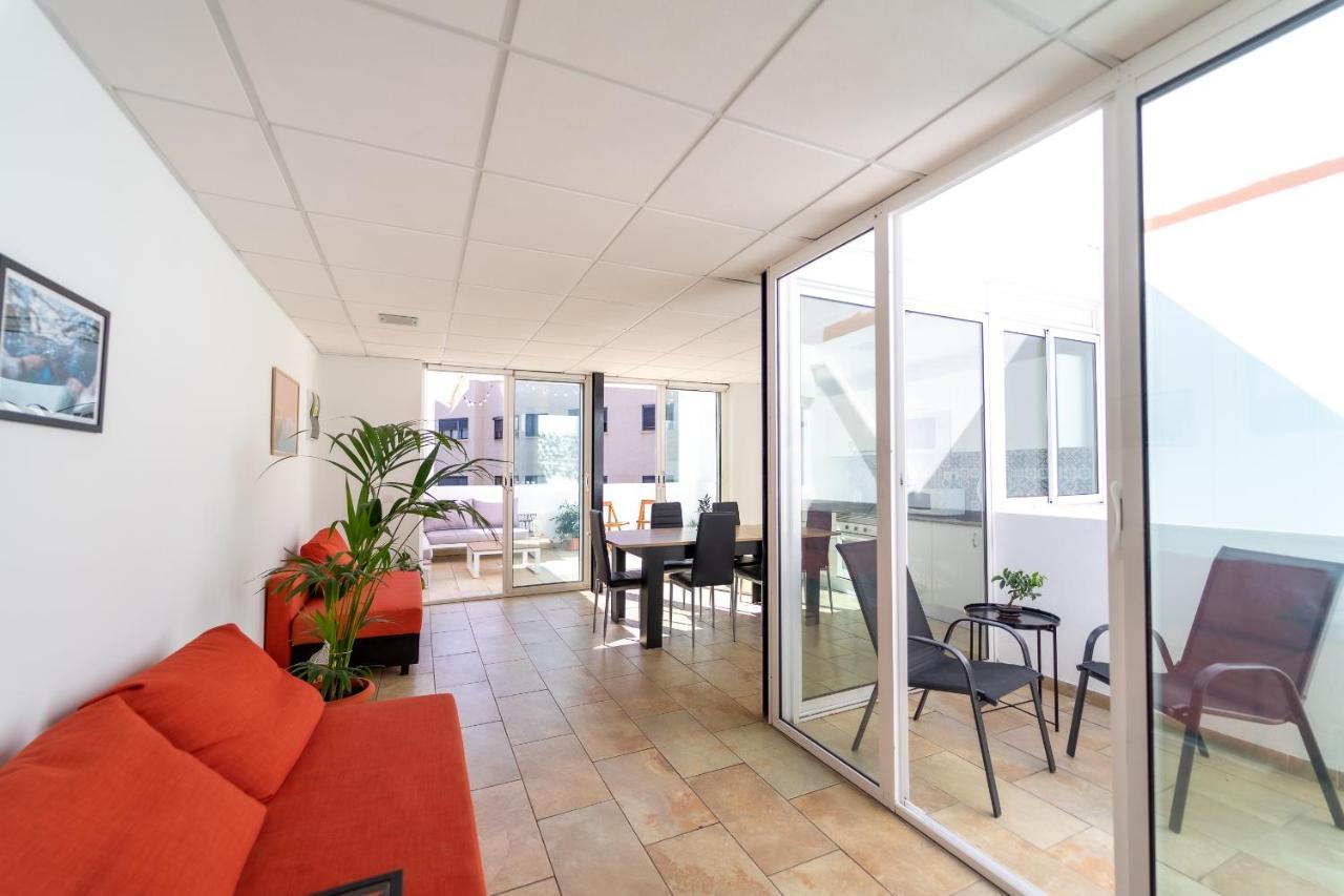 Un Lugar House Canteras - Coliving Las Palmas de Gran Canária Exterior foto