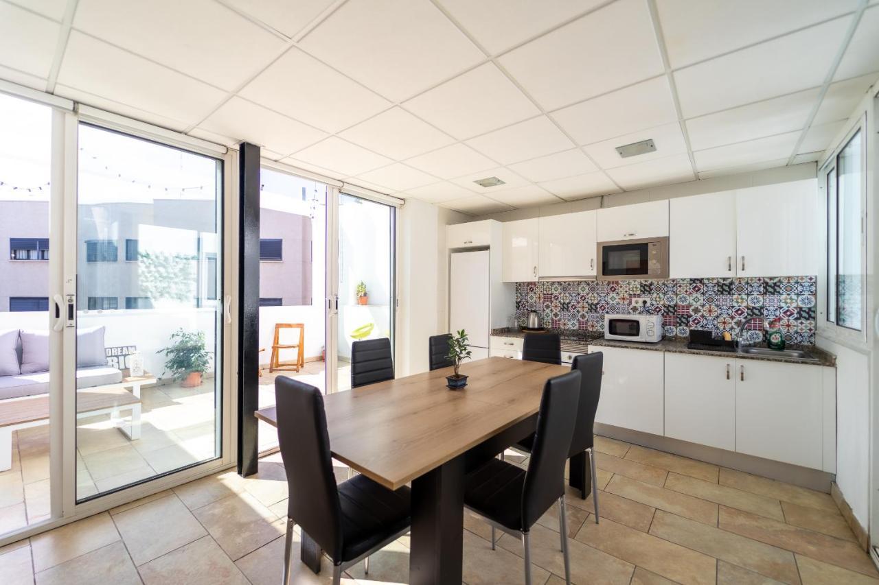 Un Lugar House Canteras - Coliving Las Palmas de Gran Canária Exterior foto