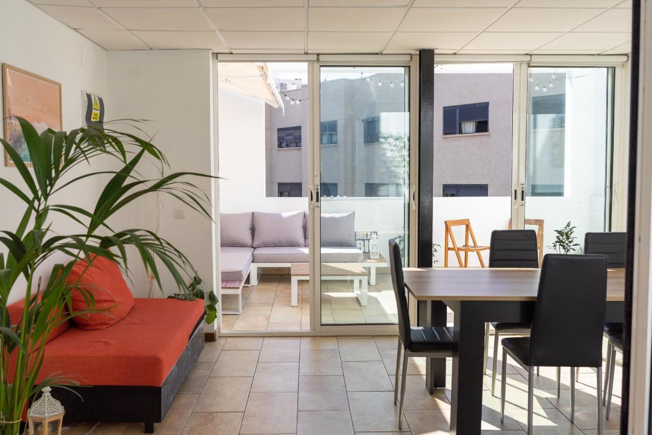 Un Lugar House Canteras - Coliving Las Palmas de Gran Canária Exterior foto