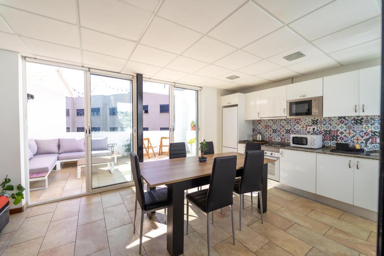 Un Lugar House Canteras - Coliving Las Palmas de Gran Canária Exterior foto