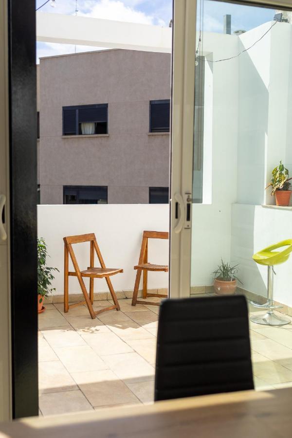 Un Lugar House Canteras - Coliving Las Palmas de Gran Canária Exterior foto