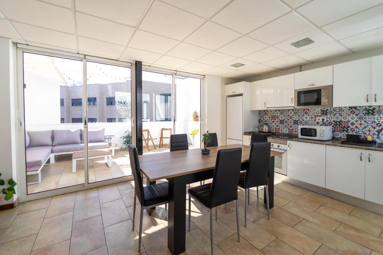 Un Lugar House Canteras - Coliving Las Palmas de Gran Canária Exterior foto