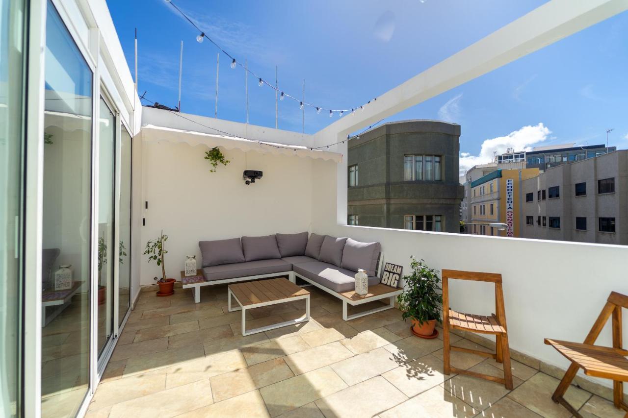 Un Lugar House Canteras - Coliving Las Palmas de Gran Canária Exterior foto