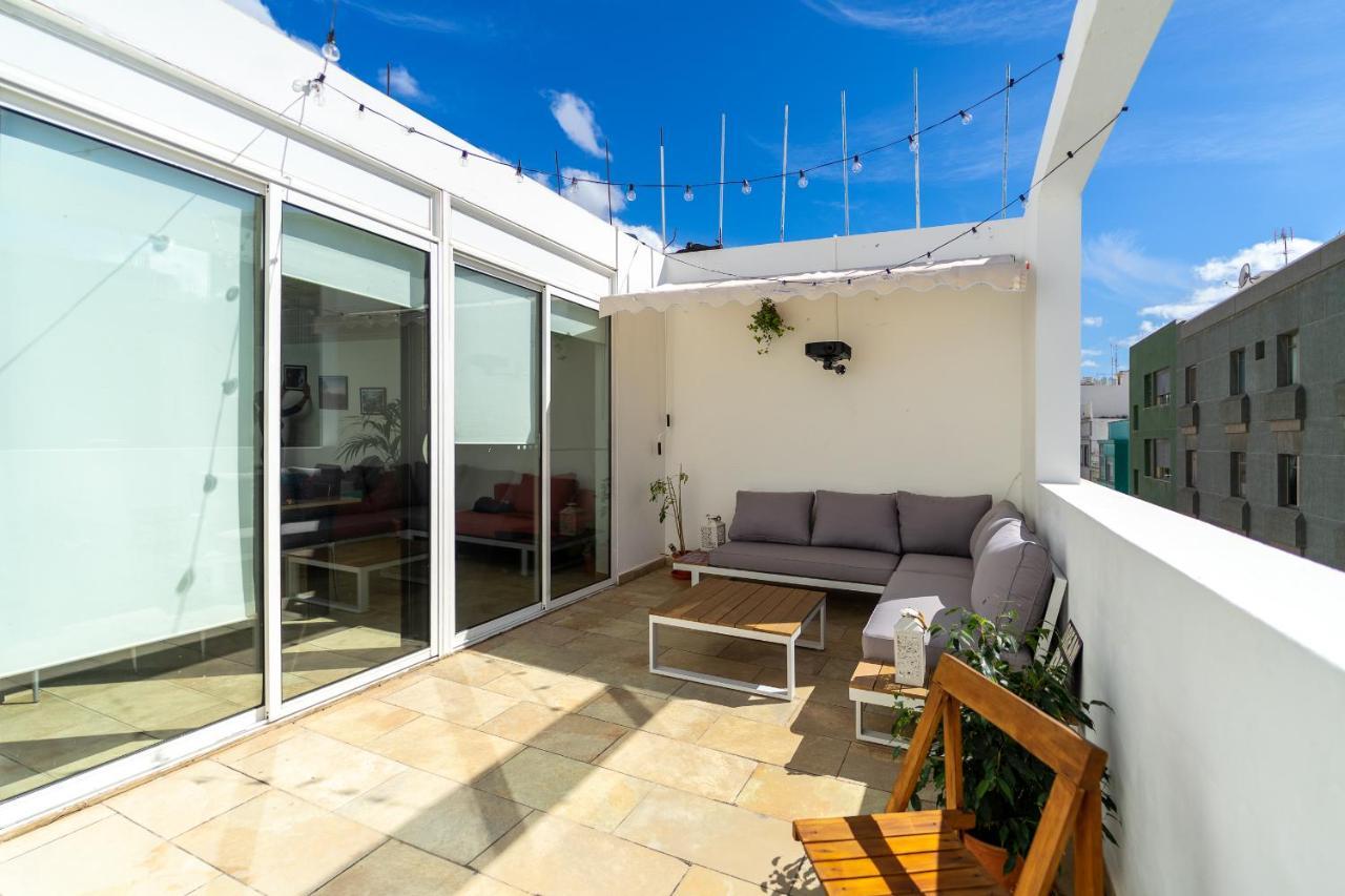Un Lugar House Canteras - Coliving Las Palmas de Gran Canária Exterior foto