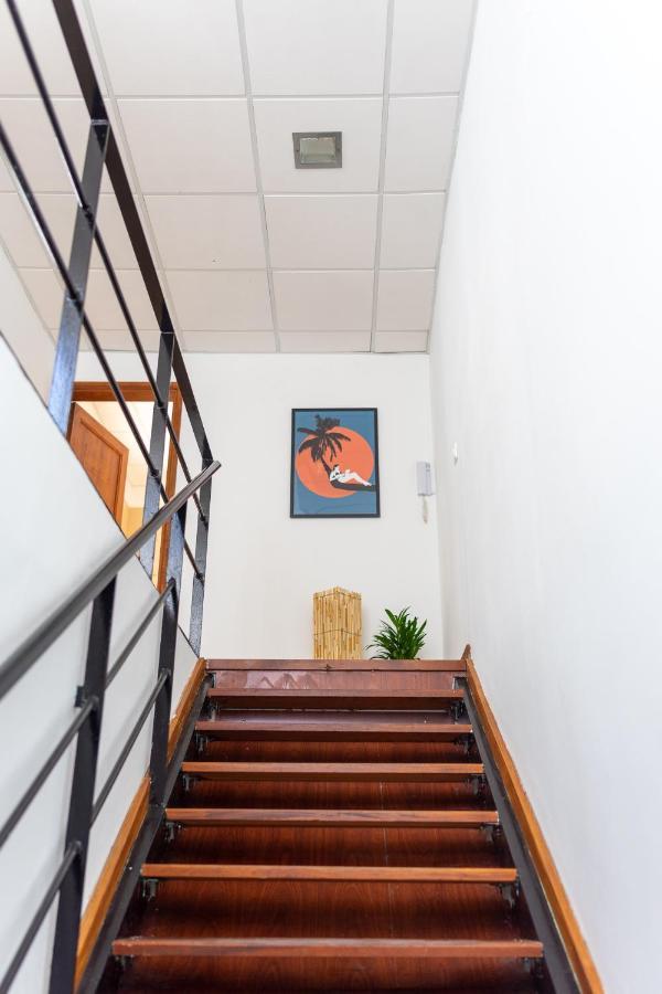 Un Lugar House Canteras - Coliving Las Palmas de Gran Canária Exterior foto