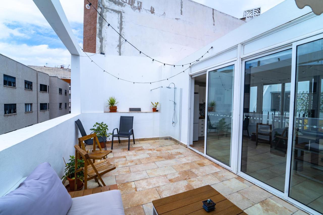 Un Lugar House Canteras - Coliving Las Palmas de Gran Canária Exterior foto